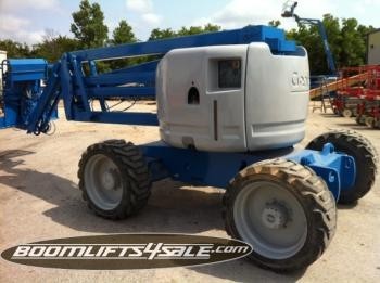 Used Genie Z-45/25 Lift for sale in Germany