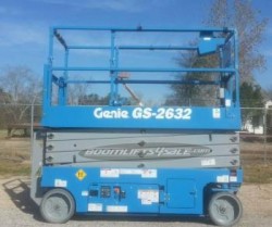 Genie GENIE 2632 Scissorlift