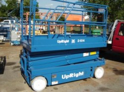 Upright X N Electric Scissor Lift For Sale Boomlifts Sale